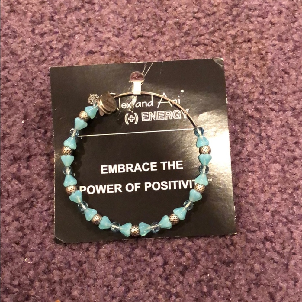 New with Tags Alex and Ani Energy Bracelet